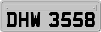 DHW3558