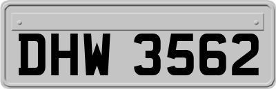 DHW3562