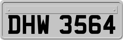 DHW3564