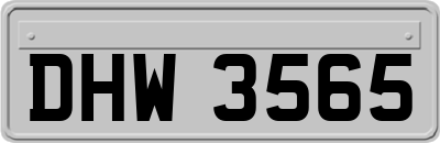 DHW3565