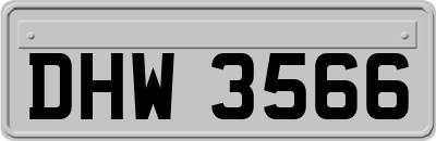 DHW3566