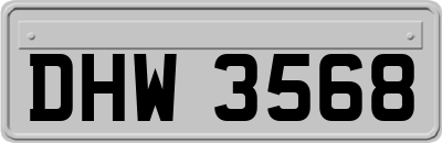 DHW3568