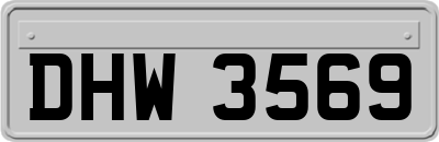 DHW3569