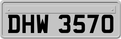 DHW3570