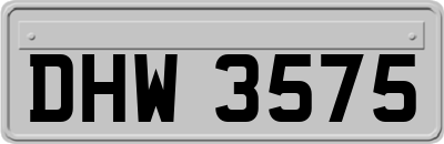 DHW3575