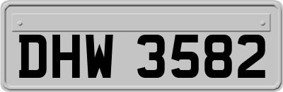 DHW3582