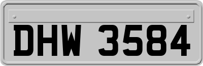 DHW3584