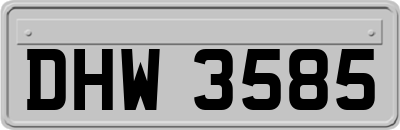 DHW3585