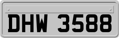 DHW3588