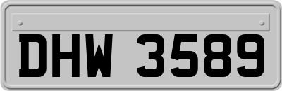 DHW3589