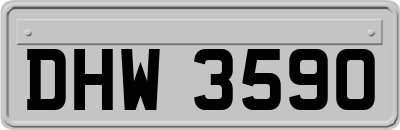 DHW3590