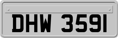 DHW3591