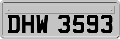 DHW3593