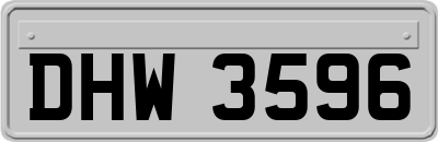 DHW3596