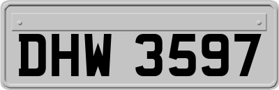 DHW3597