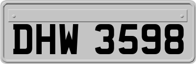 DHW3598