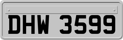 DHW3599