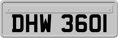 DHW3601