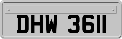 DHW3611