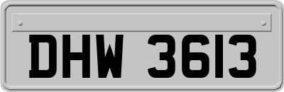DHW3613