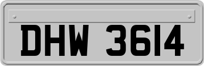 DHW3614