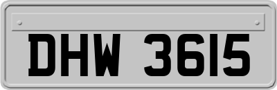 DHW3615