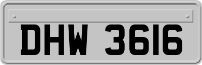 DHW3616