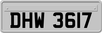 DHW3617