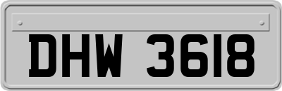 DHW3618