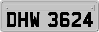 DHW3624
