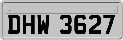 DHW3627