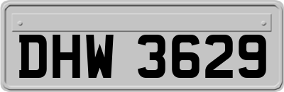 DHW3629
