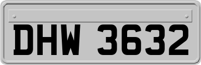 DHW3632
