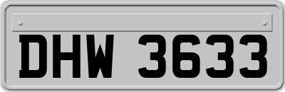 DHW3633