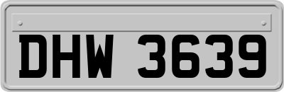 DHW3639