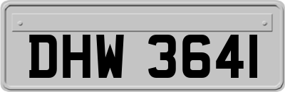 DHW3641