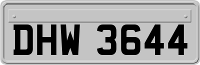 DHW3644