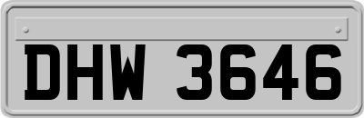 DHW3646