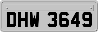 DHW3649