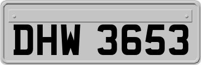 DHW3653