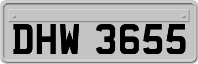 DHW3655