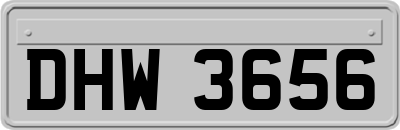 DHW3656