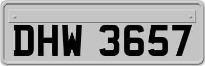 DHW3657
