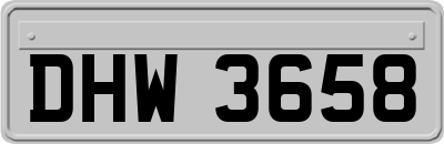 DHW3658