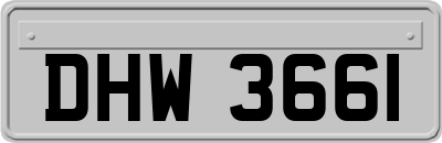 DHW3661