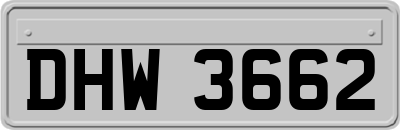 DHW3662