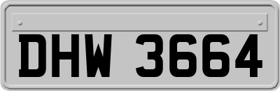 DHW3664