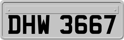 DHW3667