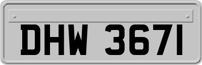 DHW3671