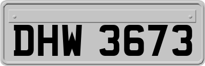 DHW3673